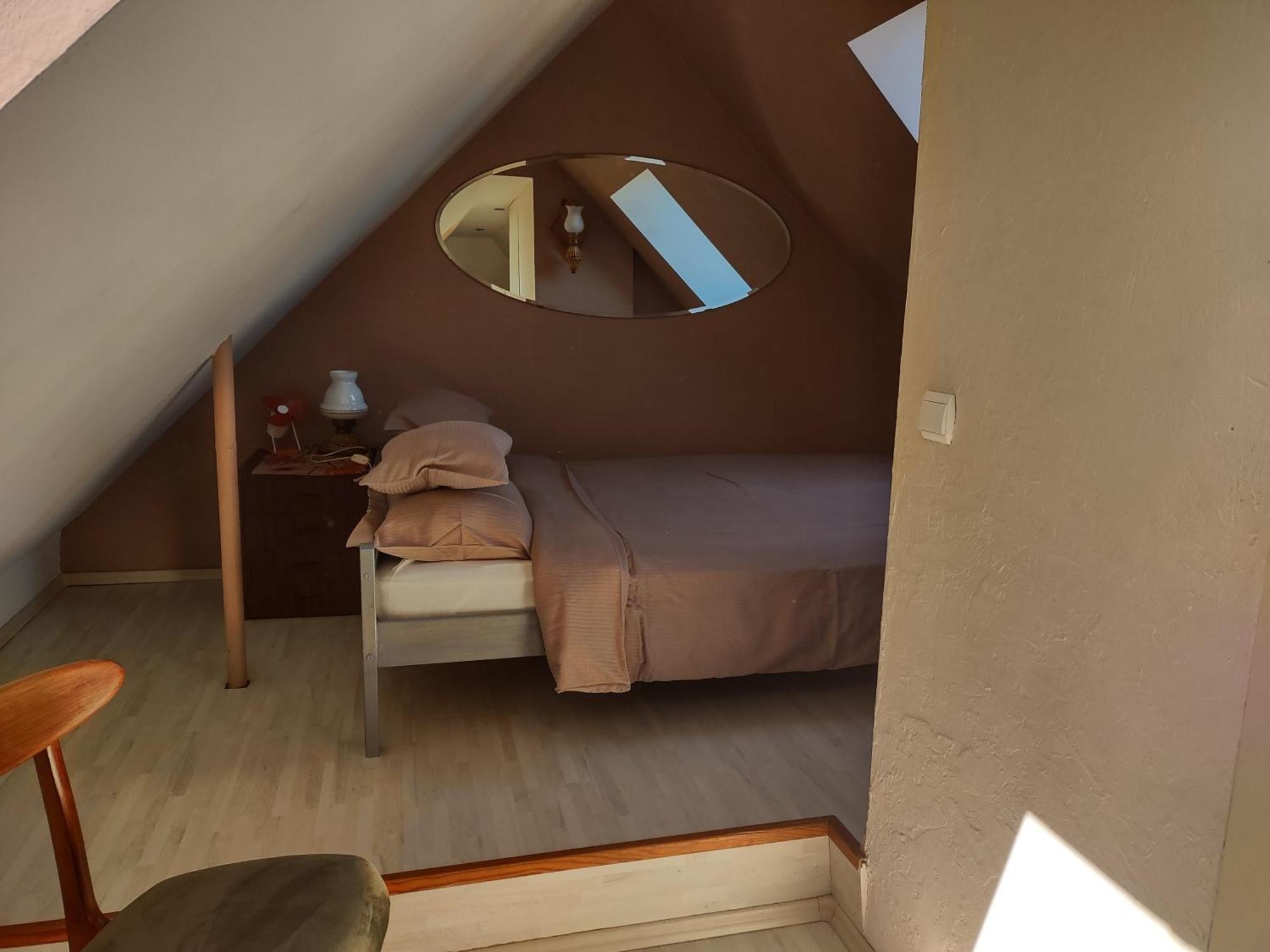 Loft 'Prl' Apartment Tykocin Luaran gambar