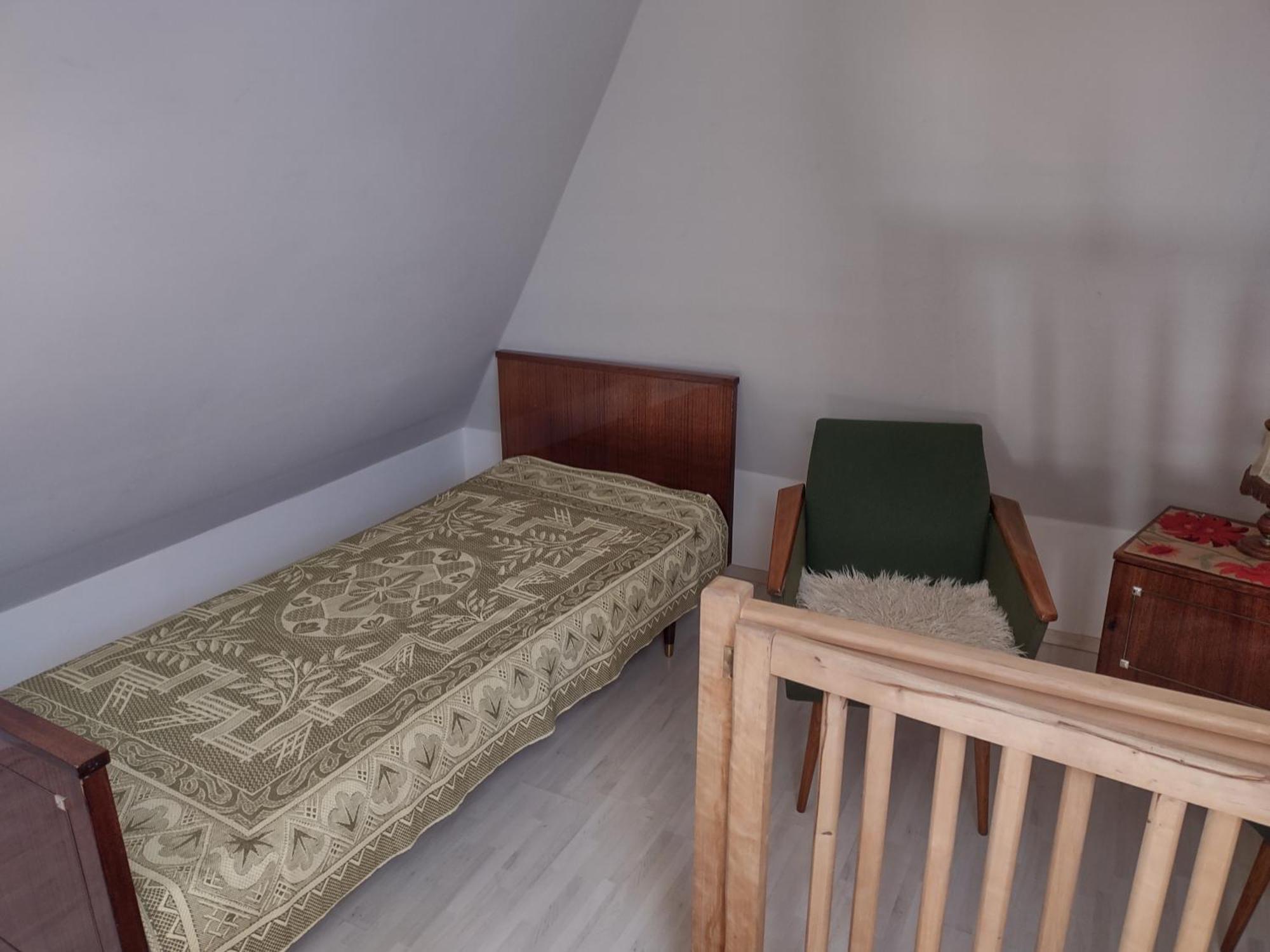 Loft 'Prl' Apartment Tykocin Luaran gambar