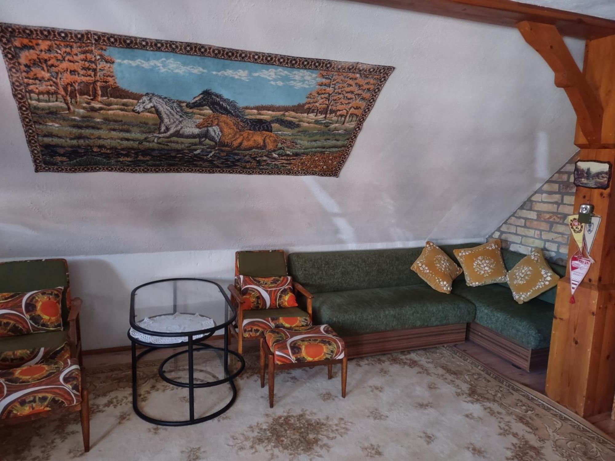 Loft 'Prl' Apartment Tykocin Luaran gambar