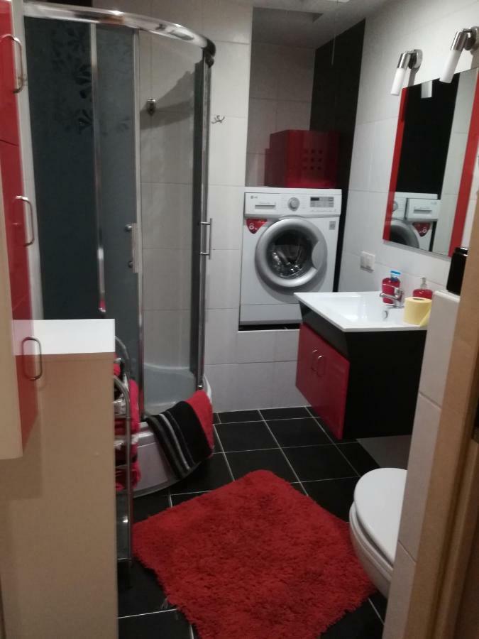 Loft 'Prl' Apartment Tykocin Luaran gambar