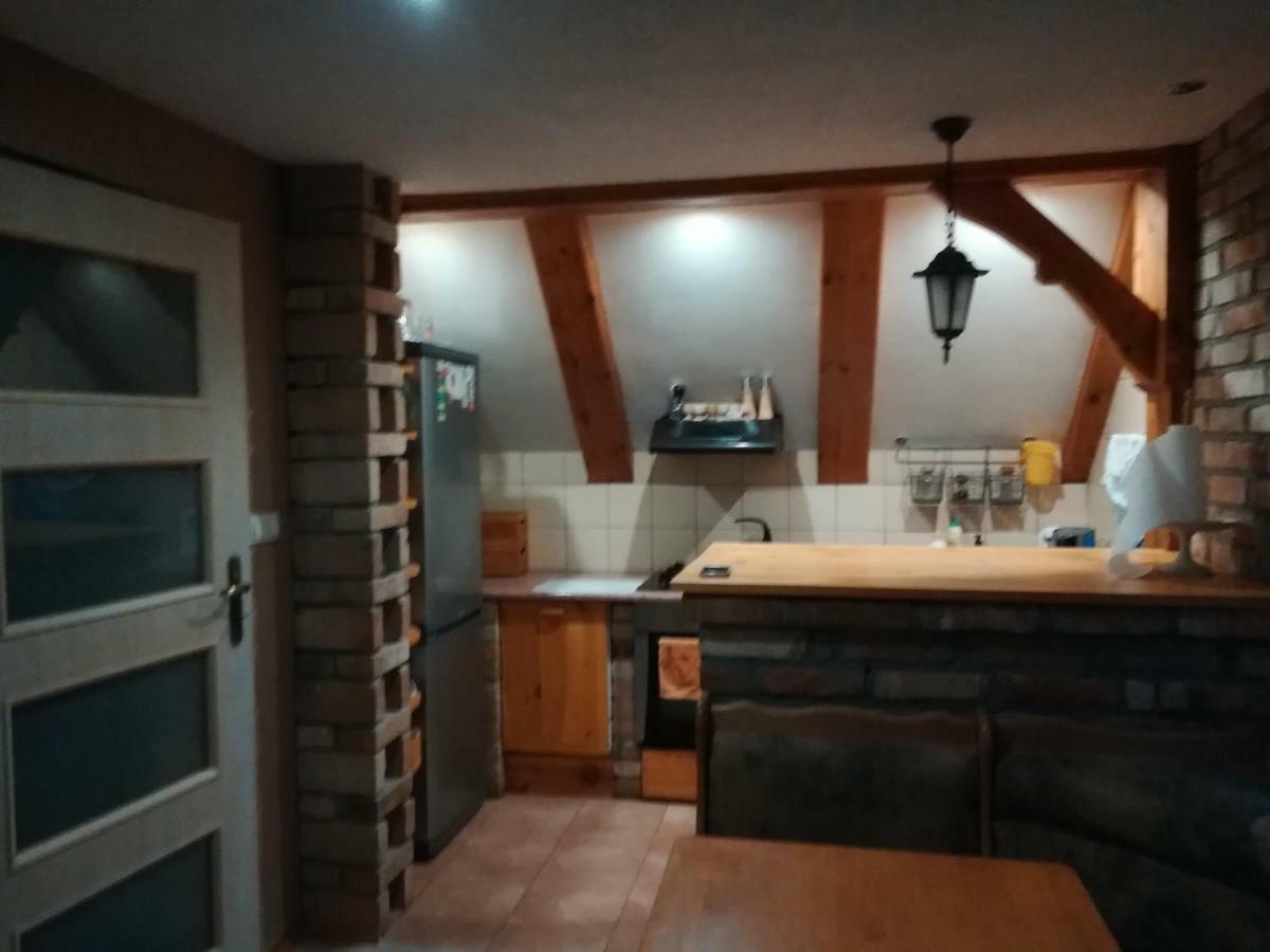 Loft 'Prl' Apartment Tykocin Luaran gambar