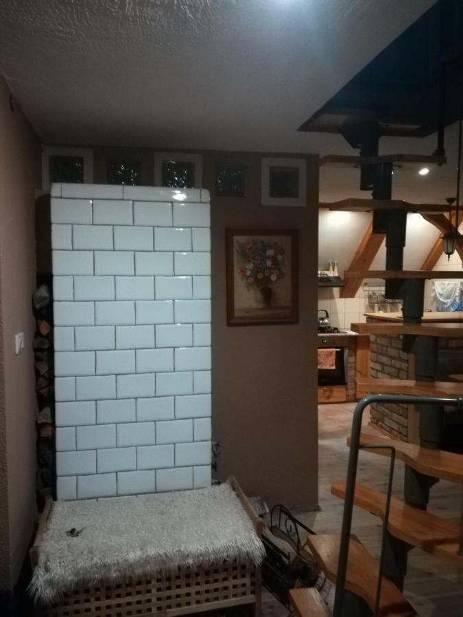 Loft 'Prl' Apartment Tykocin Luaran gambar